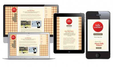 Responsive websites for a better experience