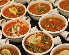 Restaurant web design Edinburgh